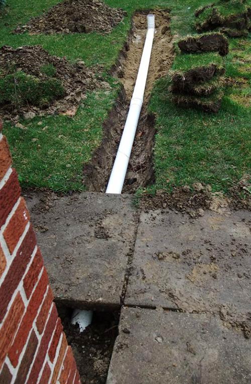 Stormwater Pipe Repair Melbourne
